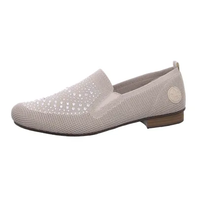 Produktbild von Rieker Slipper Grau