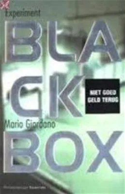 Immagine prodotto di Experiment Black Box | Mario Giordano