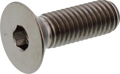 Immagine prodotto di Vite JMP cilindrica m8x1.25 25mm in titanio