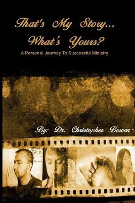 Produktbild von That's My Story... What's Yours?