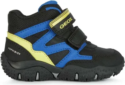 Produktbild von Geox Jungen Stiefeletten B2620A 0CEFU C0802 Farbe: Schwarz Größe: 20