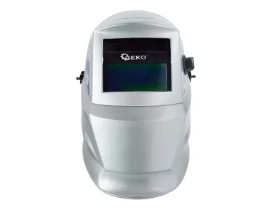 Obrázek produktu pro GEKO Svářečská kukla samostmívací Profi Grey G01876