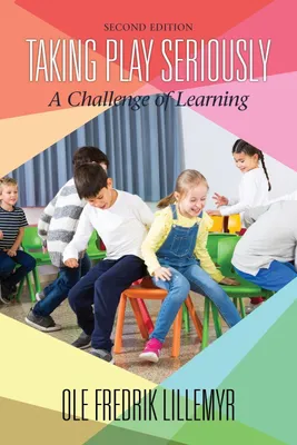 Produktbild von Taking Play Seriously