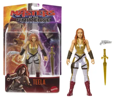 Zdjęcie produktu dla Masters of the Universe JKH90, 6 lat(a), Wielobarwny, Plastik, Metal