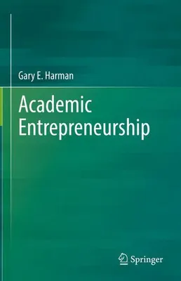 Obrázek produktu pro Academic Entrepreneurship