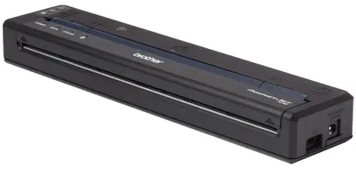 Produktbild von Brother PJ862 203 x 200 DPI Verkabelt & Kabellos Thermodirekt Mobiler Drucker
