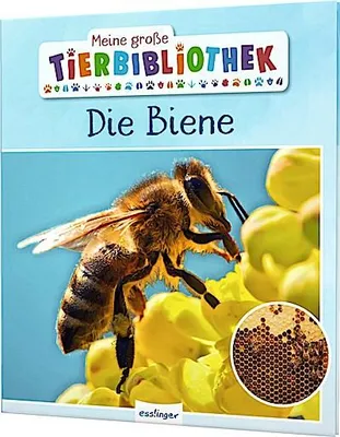 Immagine prodotto di Meine große Tierbibliothek: Die Biene
