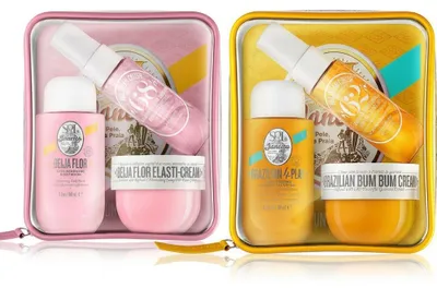 Produktbild von Sol de Janeiro Bum Bum und Beija Flor Jet Set Pflege Duo