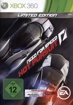 Produktbild von Need for Speed - Hot Pursuit (Limited Edition)