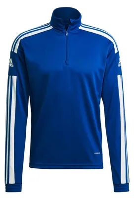 Produktbild von Adidas - "Squadra 21" Sweatshirt für Herren PP1794 (M) (Blau)