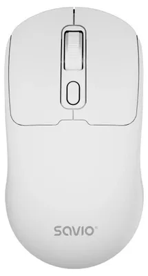 Produktbild von Savio MB-05 Maus Universal Beidhändig Bluetooth 1600 DPI