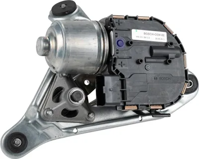 Produktbild von Original Peugeot Scheibenwischermotor vorne links 9816172780