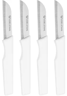 Produktbild von Obstmesser, Serie Basic, Weiß