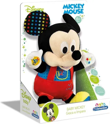 Immagine prodotto di Baby Mickey Gioca E Impara
