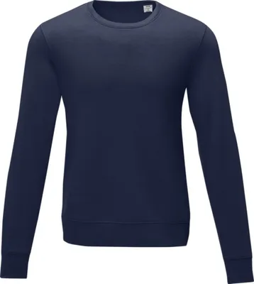 Imagen del producto de Elevate - Suéter "Zenon" para hombre, modelo PF3489 (Talla M), color azul marino