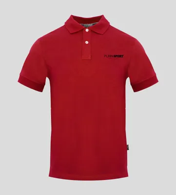 Produktbild von Plein Sport PIPS500 Herren-Kurzarmpolo
