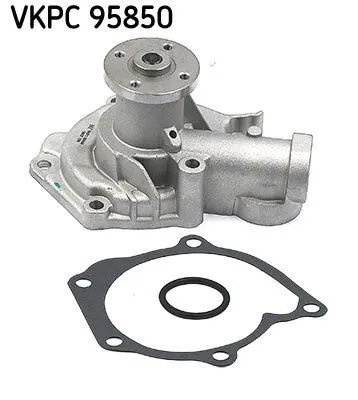 Produktbild von SKF Kühlmittelpumpe Wasserpumpe für HYUNDAI SANTA FÉ I (SM) VKPC 95850