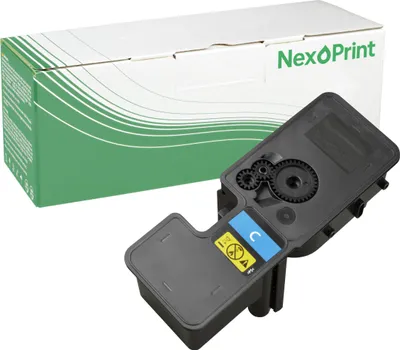 Produktbild von Toner kompatibel zu Kyocera TK-5240C 1T02R7CNL0 Cyan ECOSYS M5526cdn M5526cdw P5026cdn P5026cdw