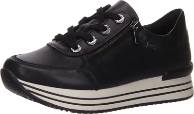 Produktbild von Remonte Sporthalbschuhe Formsohle modisch in blau, Gr. 43