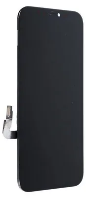 Produktbild von Display passend für iPhone 12 / 12 Pro mit Touchscreen schwarz (HD+ Incell) IC Übertragbar