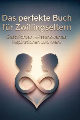 Produktbild von Das perfekte Buch für Zwillingseltern