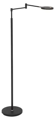 Produktbild von Steinhauer - stehlampe - Soleil - schwarz - aluminium - designlampe - LED - 3515ZW