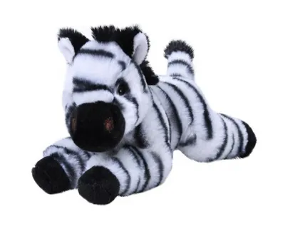 Produktbild von Wild Republic 24810, Spielzeug-Zebra