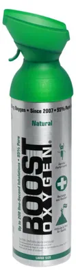 Produktbild von Zusätzlicher Sauerstoff in Dose Boost Oxygen Neutral, groß, 9L