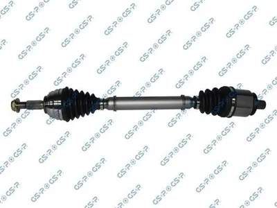 Produktbild von GSP 250255 Antriebswelle für RENAULT MEGANE II Coupé-Cabriolet (EM0/1) MEGANE II Kombi (KM0/1) MEGANE II (BM0/1, CM0/1) MEGANE II Stufenheck (LM0/1)