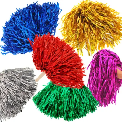 Image de Cheerleader avec pompons 2pcs. ZA1110