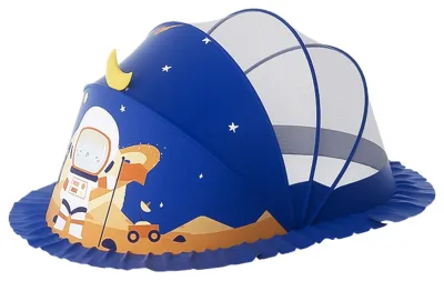 Immagine prodotto di Zanzariera pieghevole per lettino da bambino