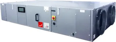 Produktbild von Lüftungsgerät NEOTIME 600 elektr. VHR / WW NHR, Druckkonstant von Zehnder - CZICDF023073
