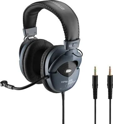 Produktbild von JTS HPM-535 Over Ear Headset kabelgebunden