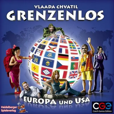 Produktbild von Grenzenlos