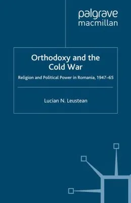 Produktbild von Orthodoxy and the Cold War