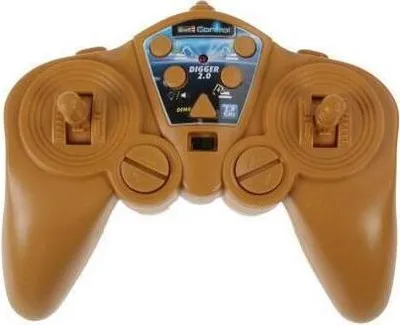 Immagine prodotto di Revell 6-Kanal-Controller (2,4 GHz) - Bagger 2.0 (24924)
