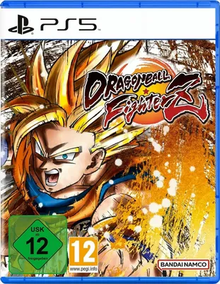 Produktbild von Dragonball Fighter Z PS5-Spiel | Flüssiges Online-Match