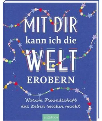 Obrázek produktu pro Mit dir kann ich die Welt erobern