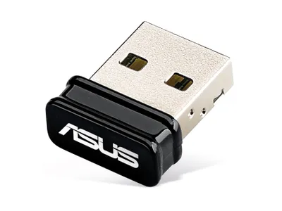 Produktbild von Asus USB-N10 Nano - N150 WLAN Stick