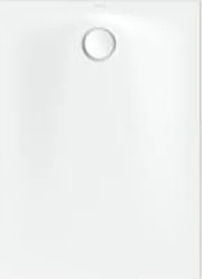 Produktbild von BETTE 4020-004 Duschwannen Rechteck Ultra Space 25