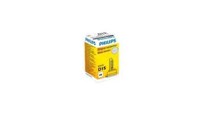 Image de PHILIPS Xenon Standard D1S 1 pc