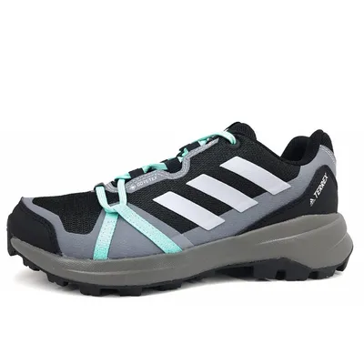 Produktbild von adidas Terrex Skyhiker GTX W Herren Laufschuh in Schwarz, Größe 4.5