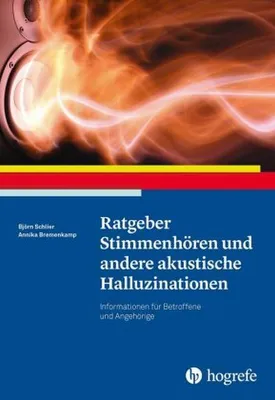 Obrázok produktu pre Ratgeber Stimmenhören und andere akustische Halluzinationen