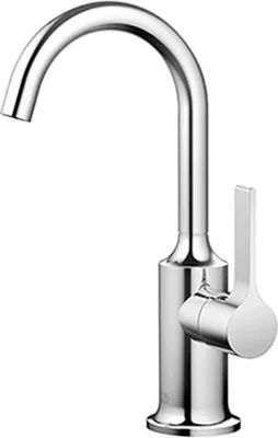 Zdjęcie produktu dla Dornbracht jednouchwytowa bateria umywalkowa bez wylewki VAIA szczotkowany mosiądz, 33525809-28