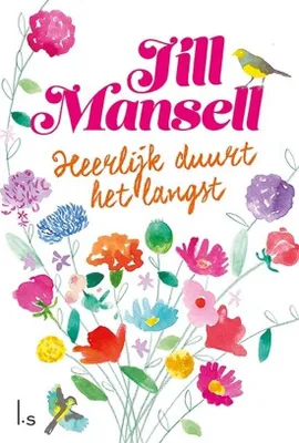 Zdjęcie produktu dla Luitingh-Sijthoff Heerlijk duurt het langst