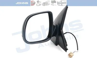 Produktbild von Außenspiegel passend für VW Transporter T5 11/2009- Links Fahrer schwarz 7E1857507DK 7E1857507CP 7E1857507BT 7E1857507BT9B9 7E1857507CP Johns