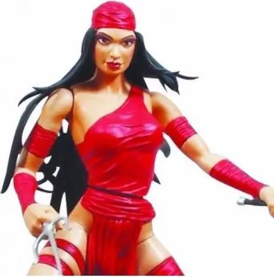 Productafbeelding van Marvel Select Elektra Actiefiguur