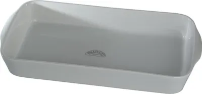 Produktbild von Pillivuyt Gratinierform Nr. 2 Porzellan 30x10x5 cm