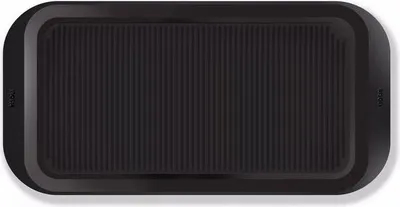 Obrázok produktu pre Risolì 000114/36TP0, grilovací rošt, Hliník, rúra, Čierna, Nerezová oceľ, 360 mm, 180 mm