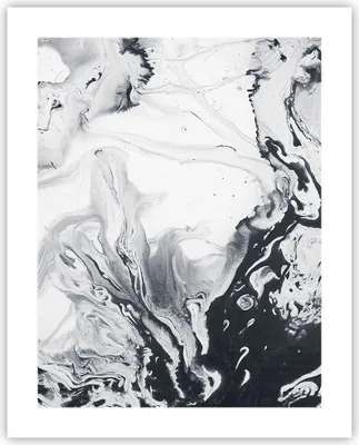 Produktbild von Poster - Poster ohne Rahmen - Abstraktion modern - 40x50 cm - Wand Bild - Wanddeko - Wandbilder - Kunstposter - Wandposter - Bilder - Kunstdruck - Wanddekoration - Wandbild - P2XPA40x50-3900